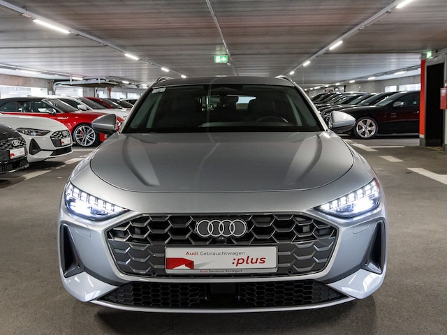 Audi A5 Avant S-Tronic