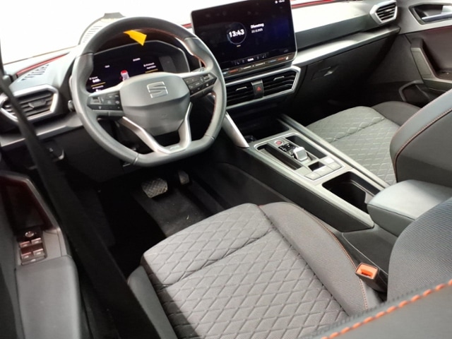 Seat Leon 1.5 eTSI DSG Sportstourer