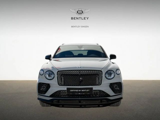 Bentley Bentayga V8