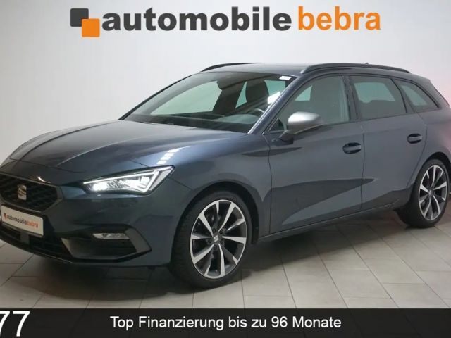 Seat Leon 2.0 TDI DSG FR-lijn