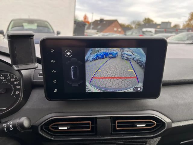 Dacia Sandero Extreme Stepway TCe 110