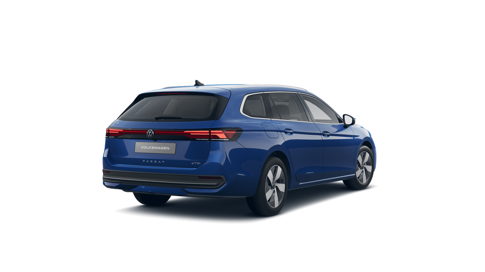 Volkswagen Passat 1.5 eTSI