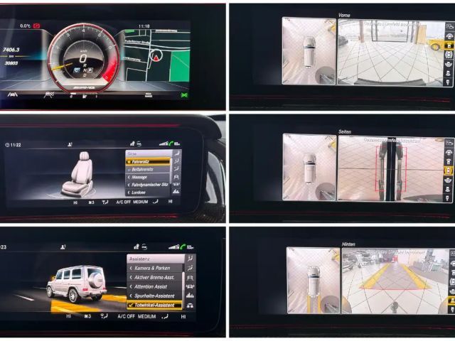 Mercedes-Benz G 63 AMG AMG Line