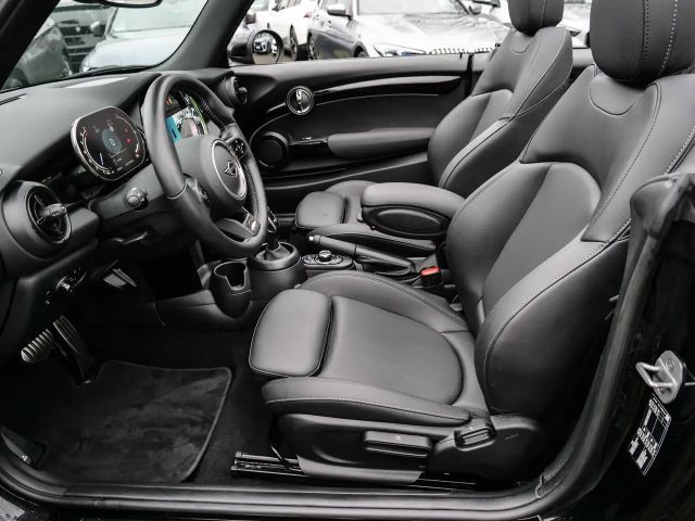 MINI Cooper JCW RFK DA DAB Apple CarPlay