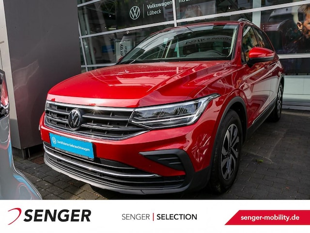Volkswagen Tiguan 1.5 TSI DSG