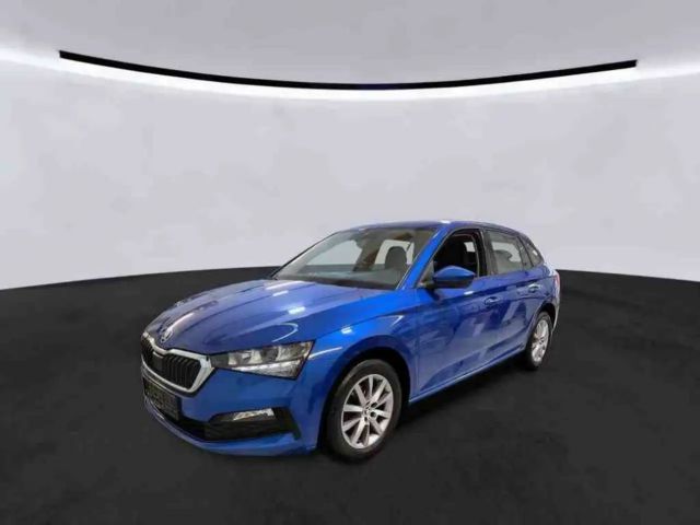 Skoda Scala 1.5 TSI Ambition