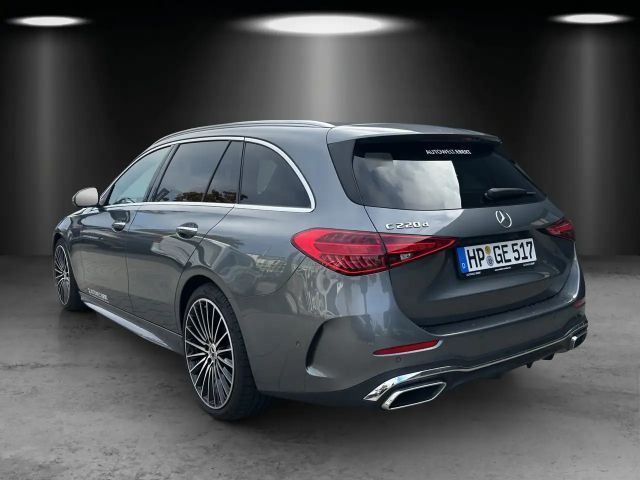 Mercedes-Benz C 220 AMG Line C 220 d Estate