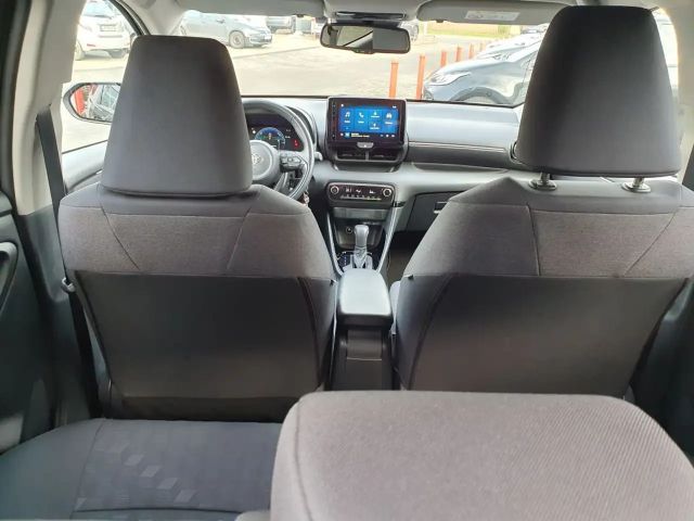 Toyota Yaris Hatchback Hybride VVT-i