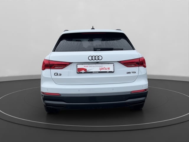Audi Q3 35 TDI S-Tronic