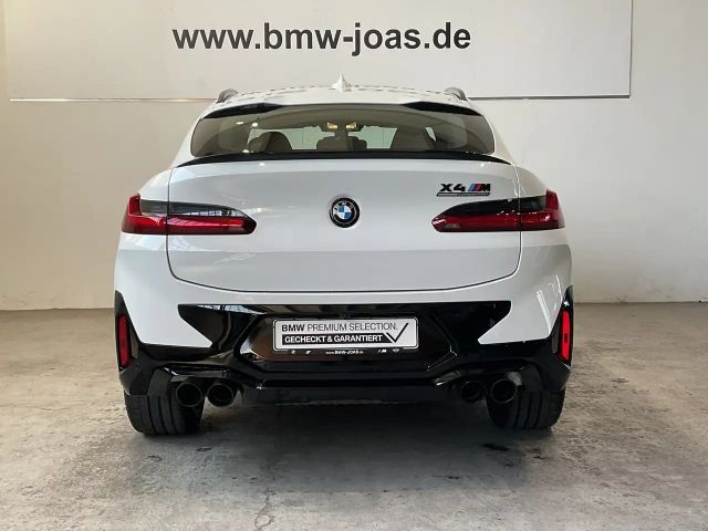 BMW X4 Competition Coupé