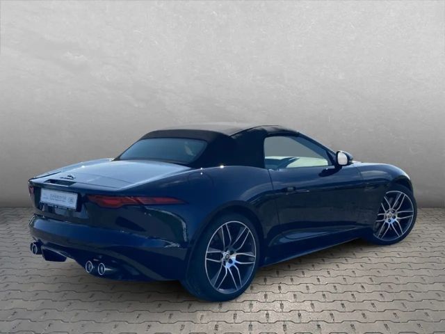 Jaguar F-Type AWD Cabriolet R-Dynamic