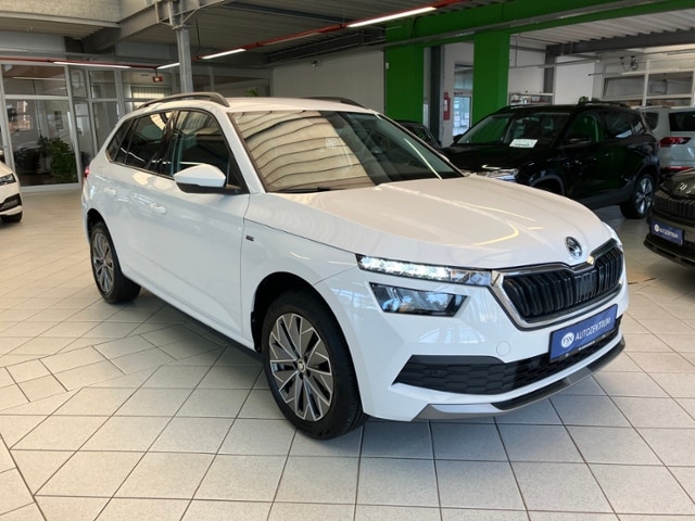 Skoda Kamiq 1.0 TSI Clever