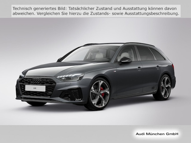 Audi A4 40 TFSI Avant S-Line S-Tronic