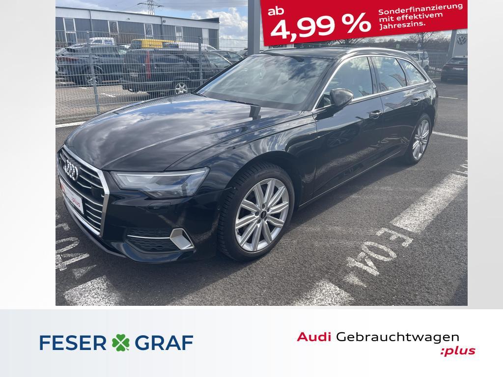Audi A6 50 TDI Avant Quattro Sport