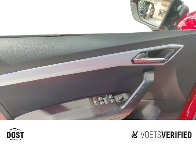 Seat Ibiza 1.0 TSI Black FR-lijn