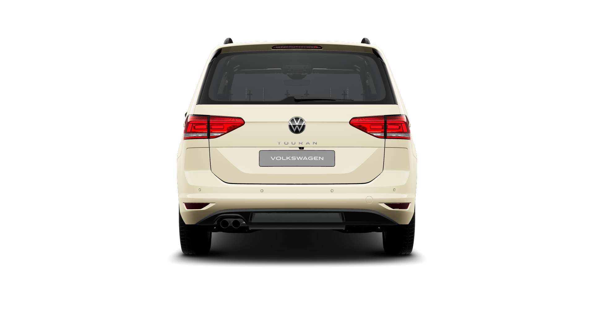 Volkswagen Touran 2.0 TDI 7-zitter DSG