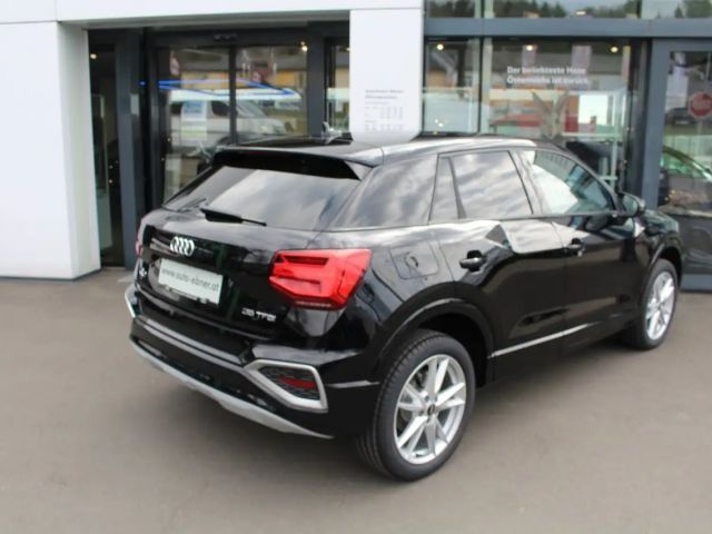 Audi Q2 35 TFSI