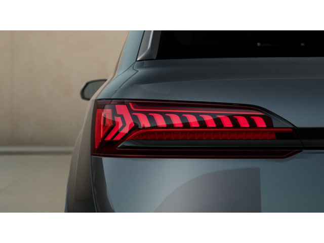 Audi SQ7 Quattro