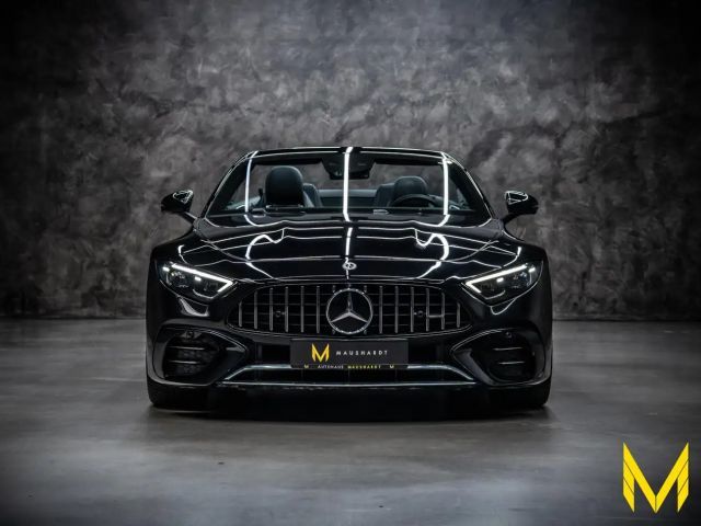 Mercedes-Benz AMG SL PREMIUM+|V8|HAL|DIS|DiLi|HUD|SiKLi|BUR
