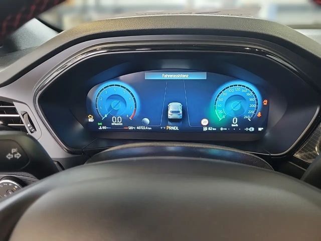 Ford Focus EcoBoost ST Line Wagon