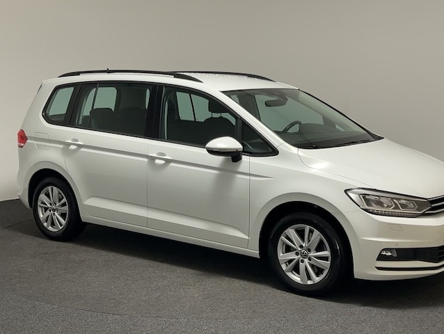 Volkswagen Touran 2.0 TDI DSG