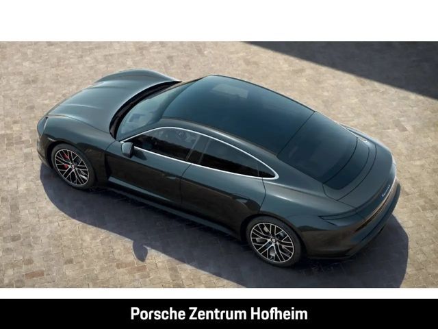 Porsche Taycan 4S