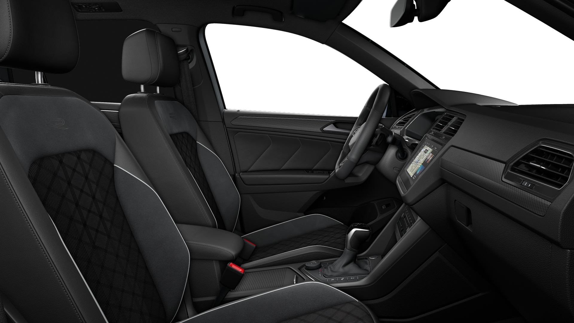 Volkswagen Tiguan 4Motion DSG R-Line