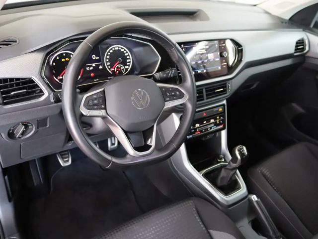 Volkswagen T-Cross 1.0 TSI