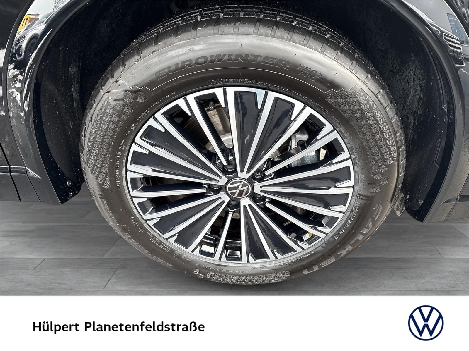 Volkswagen Tiguan R-Line eHybrid