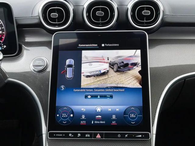 Mercedes-Benz C 300 C 300 e Estate