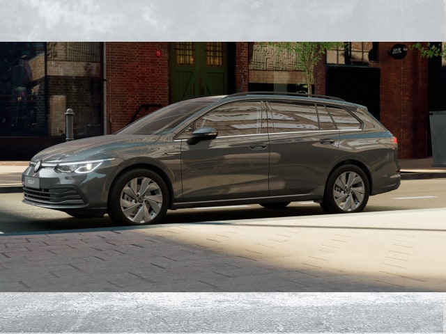 Volkswagen Golf 2.0 TDI DSG Style Variant