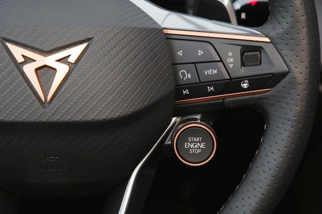 Cupra Terramar 2.0 TSI VZ