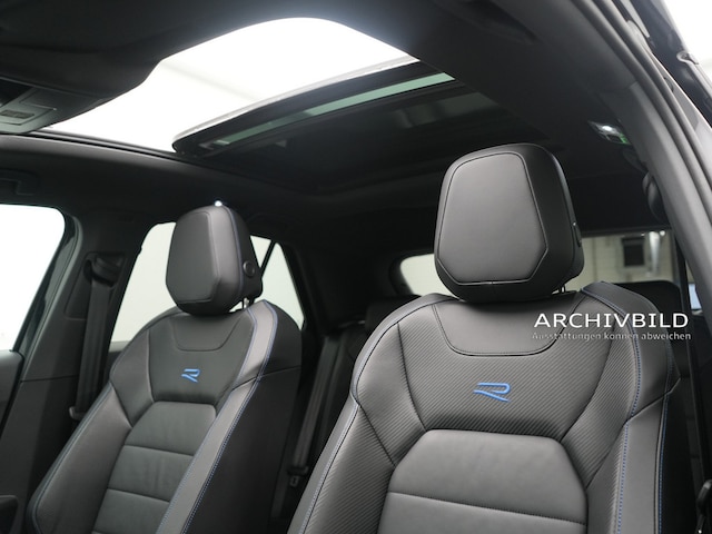Volkswagen T-Roc T-Roc R  PANO MATRIX AKRAPOVIC AHK LEDER MEMOR
