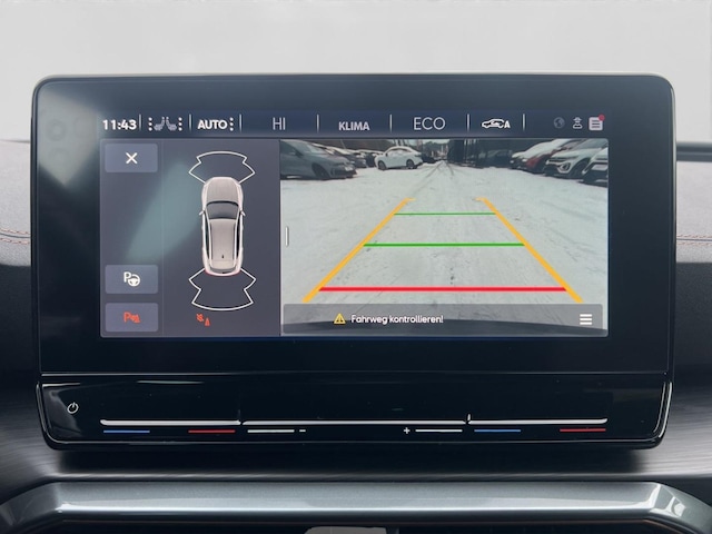 Cupra Formentor 1.4 e-Hybrid