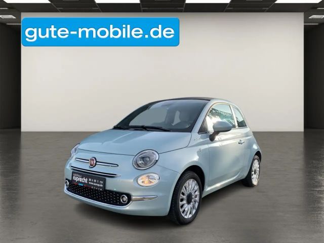 Fiat 500C Hybrid 1.0 GSE 51 kW (70 PS)Style Paket