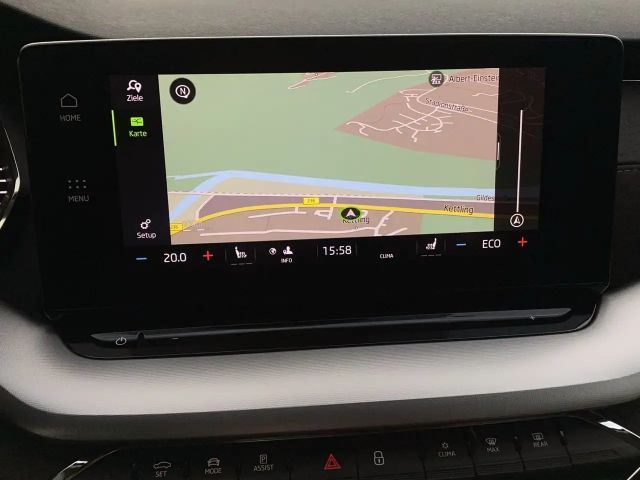 Skoda Octavia Combi iV