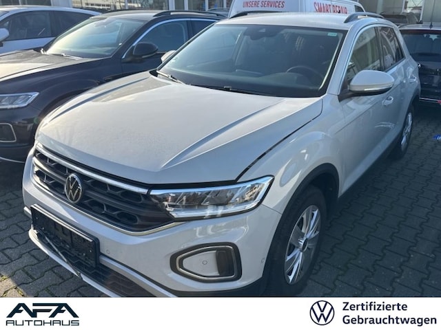 Volkswagen T-Roc 1.0 TSI