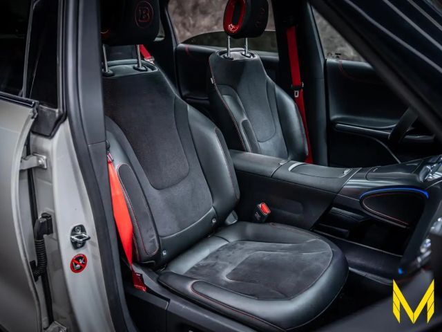 Smart #1 BRABUS#SUPERFAST#SUPERCOOL#SUPERFUN#CERTIFIED