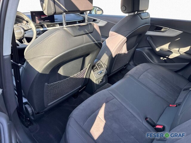 Audi A4 40 TFSI S-Tronic Sedan