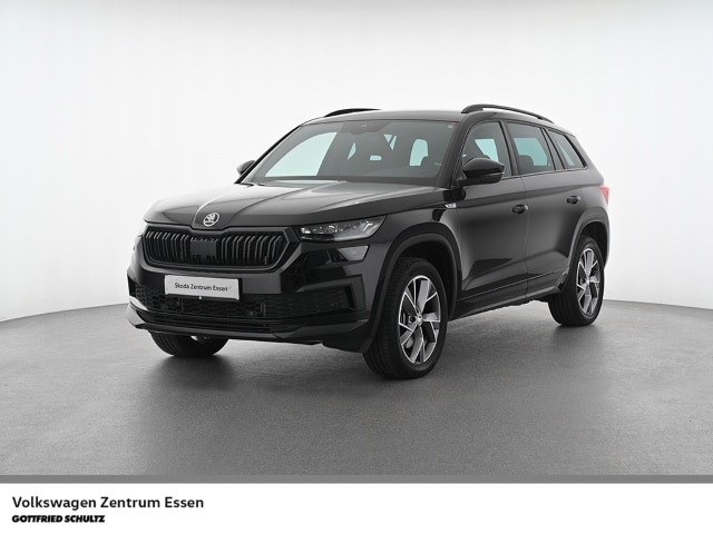 Skoda Kodiaq 4x4 Sportline
