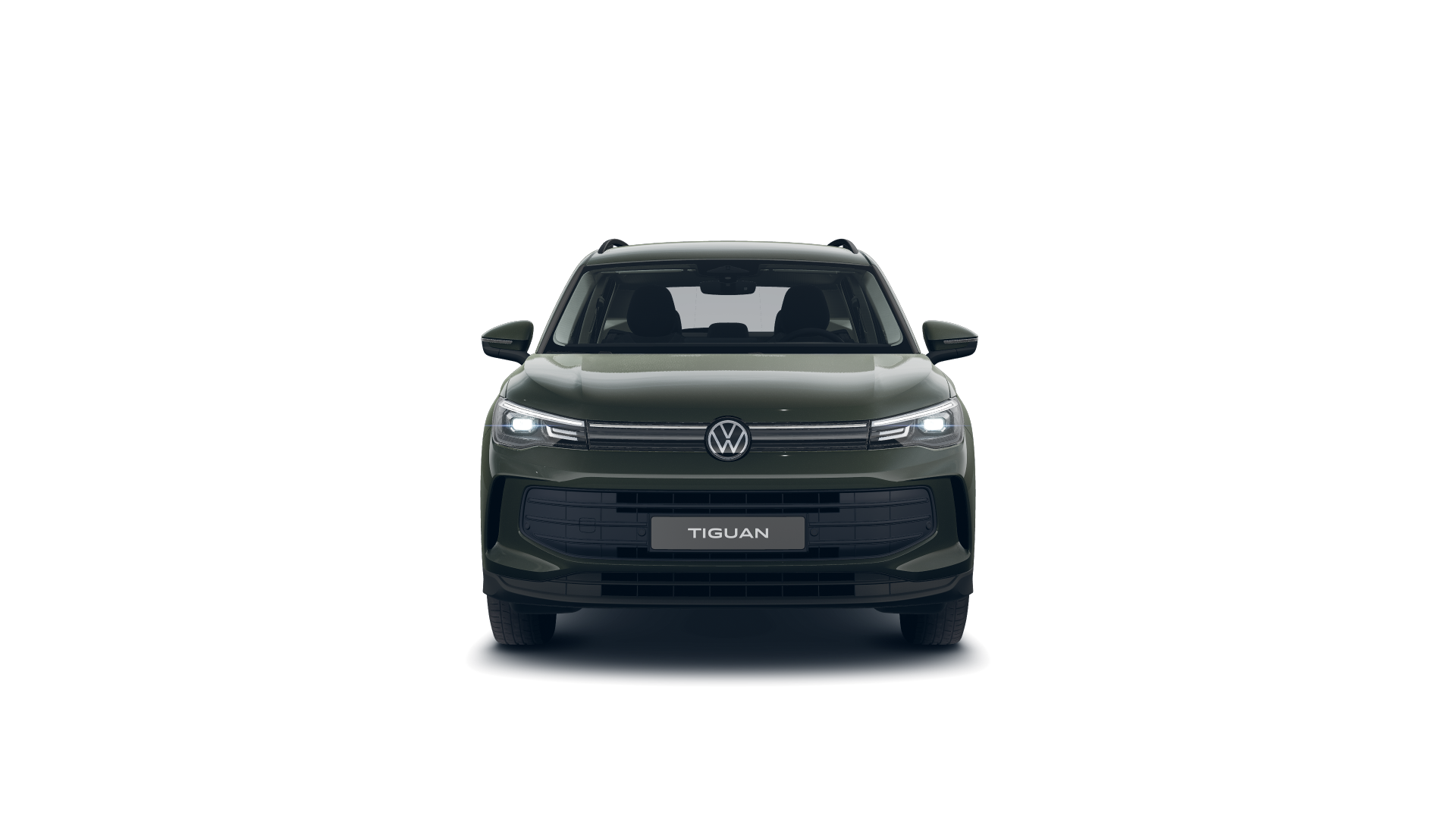 Volkswagen Tiguan 2.0 TDI DSG