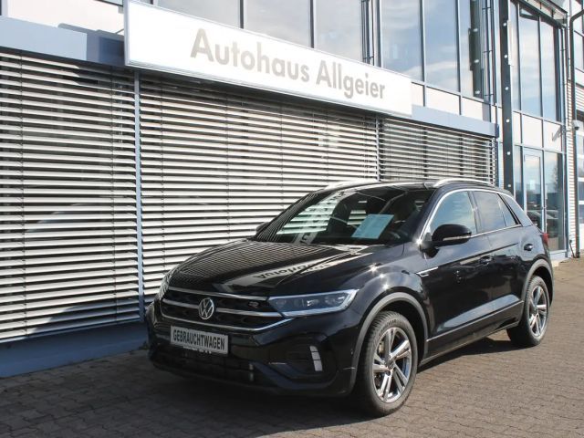 Volkswagen T-Roc 1.5 TSI R-Line