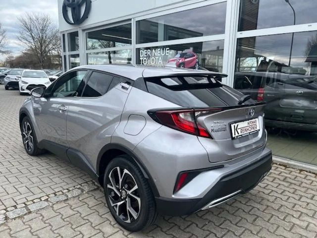 Toyota C-HR Hybride Team D