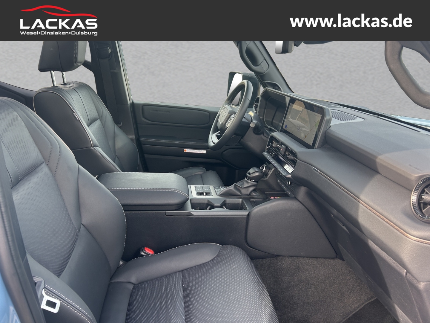 Toyota Land Cruiser 5-deurs Plus