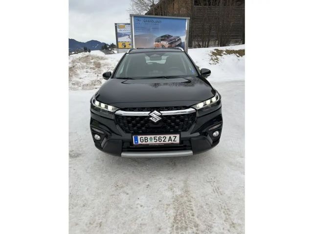 Suzuki S-Cross AllGrip Hybrid
