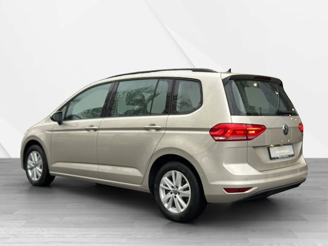 Volkswagen Touran 1.5 TSI DSG