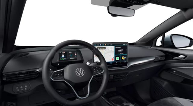 Volkswagen ID.4 | AHK NAVI ACC LED-MATRIX