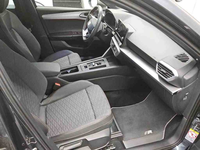 Seat Leon 1.5 eTSI DSG FR-lijn