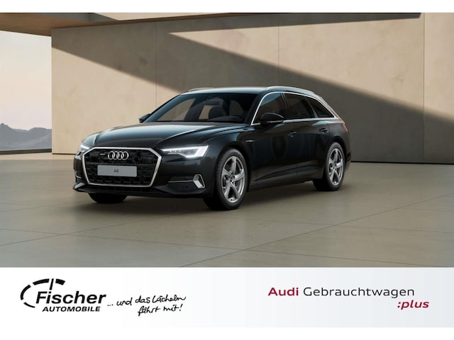 Audi A6 45 TFSI Avant Quattro S-Tronic