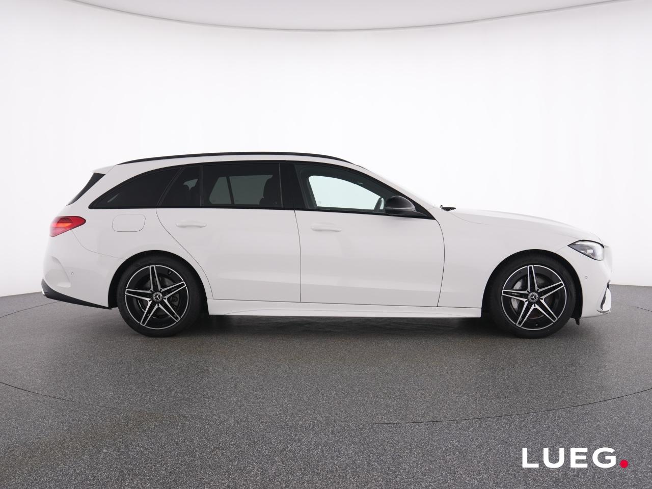 Mercedes-Benz C 180 AMG Line Estate